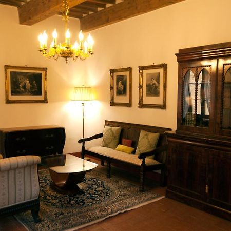 Palazzo Benucci Bed & Breakfast San Gimignano Eksteriør bilde