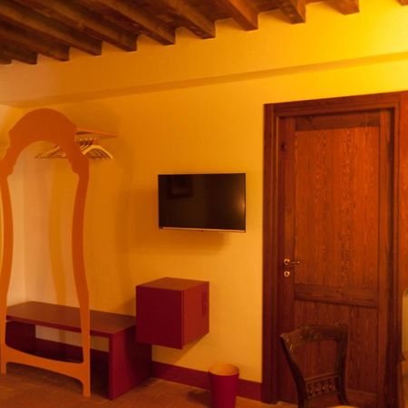 Palazzo Benucci Bed & Breakfast San Gimignano Eksteriør bilde