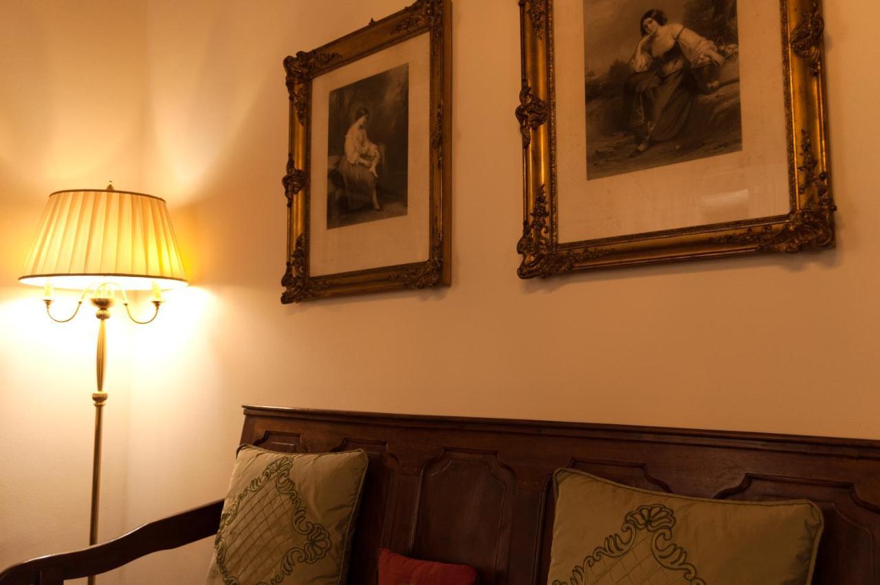 Palazzo Benucci Bed & Breakfast San Gimignano Eksteriør bilde