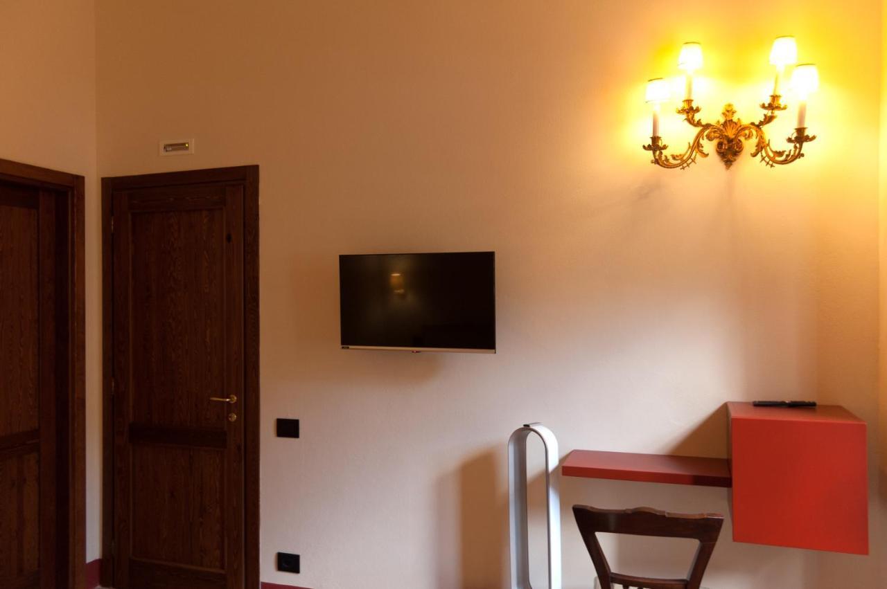 Palazzo Benucci Bed & Breakfast San Gimignano Eksteriør bilde