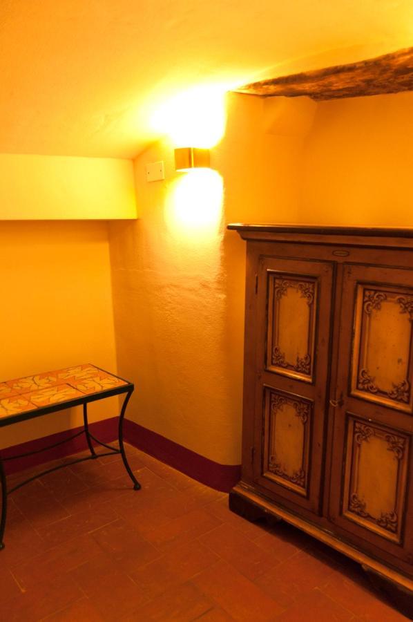 Palazzo Benucci Bed & Breakfast San Gimignano Eksteriør bilde