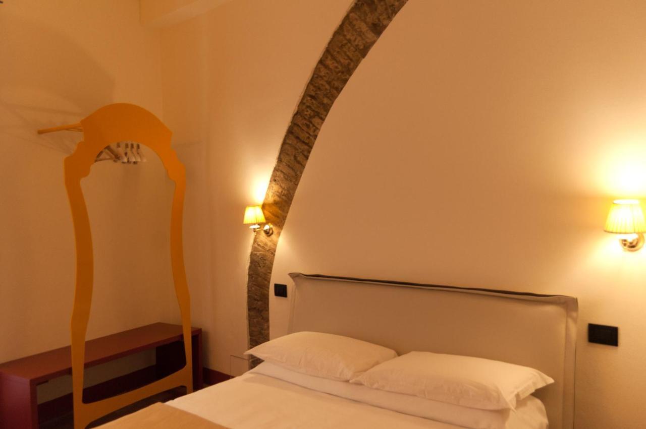 Palazzo Benucci Bed & Breakfast San Gimignano Eksteriør bilde