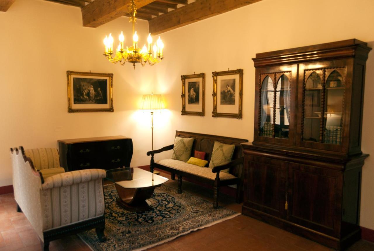 Palazzo Benucci Bed & Breakfast San Gimignano Eksteriør bilde
