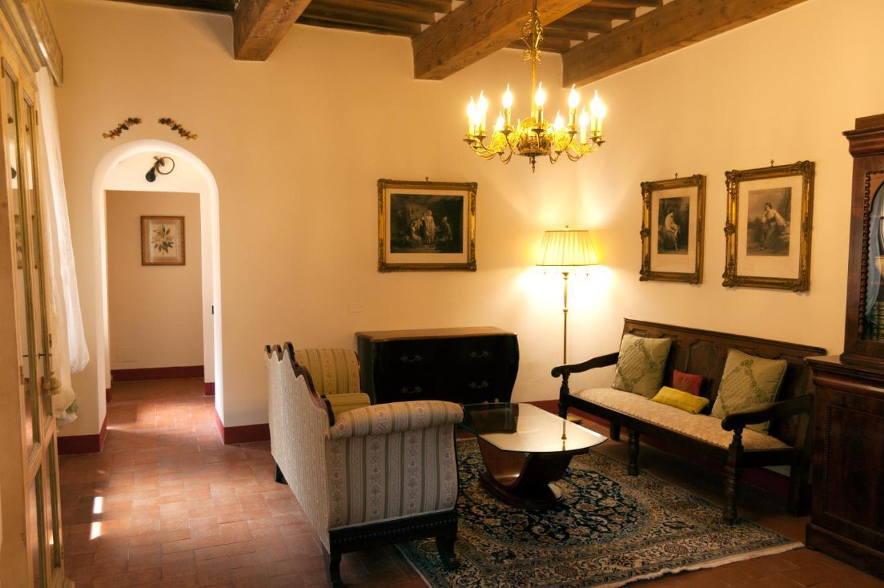 Palazzo Benucci Bed & Breakfast San Gimignano Eksteriør bilde