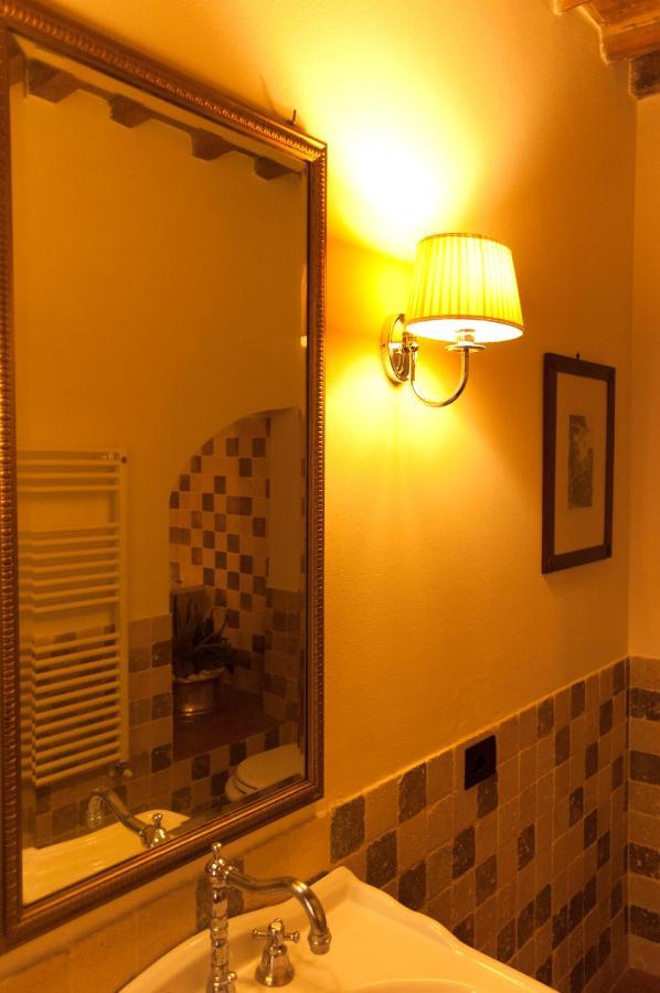 Palazzo Benucci Bed & Breakfast San Gimignano Eksteriør bilde