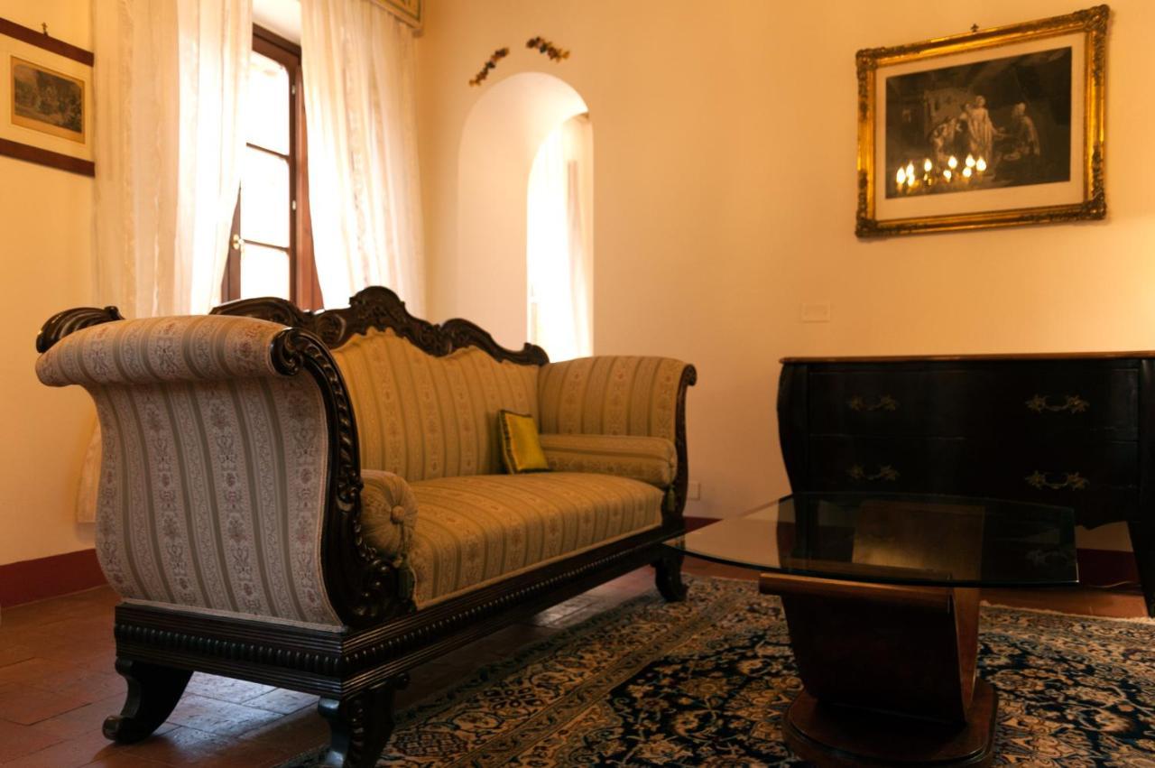 Palazzo Benucci Bed & Breakfast San Gimignano Eksteriør bilde