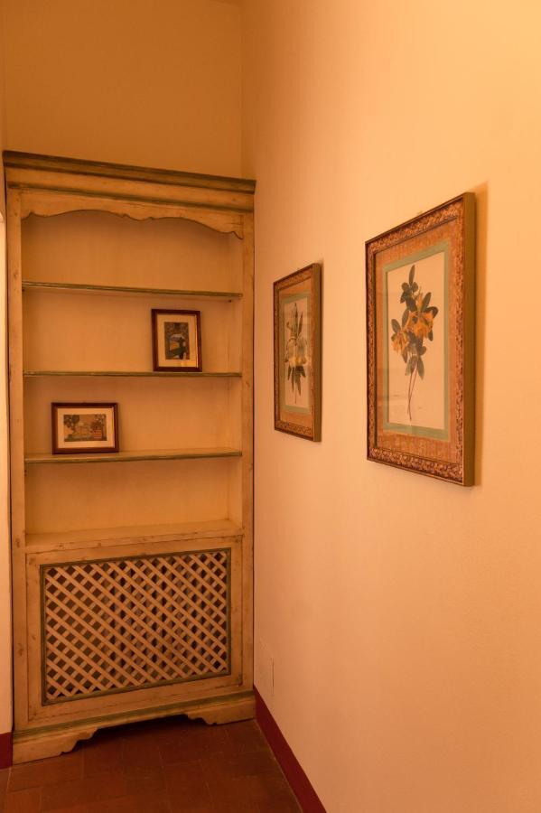 Palazzo Benucci Bed & Breakfast San Gimignano Eksteriør bilde