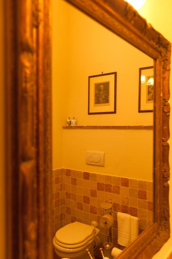 Palazzo Benucci Bed & Breakfast San Gimignano Eksteriør bilde