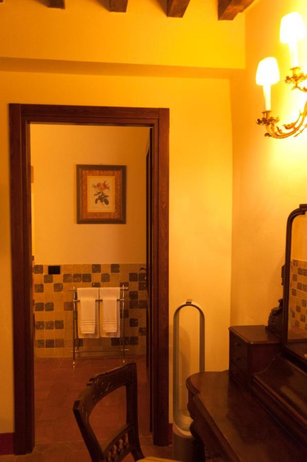 Palazzo Benucci Bed & Breakfast San Gimignano Eksteriør bilde