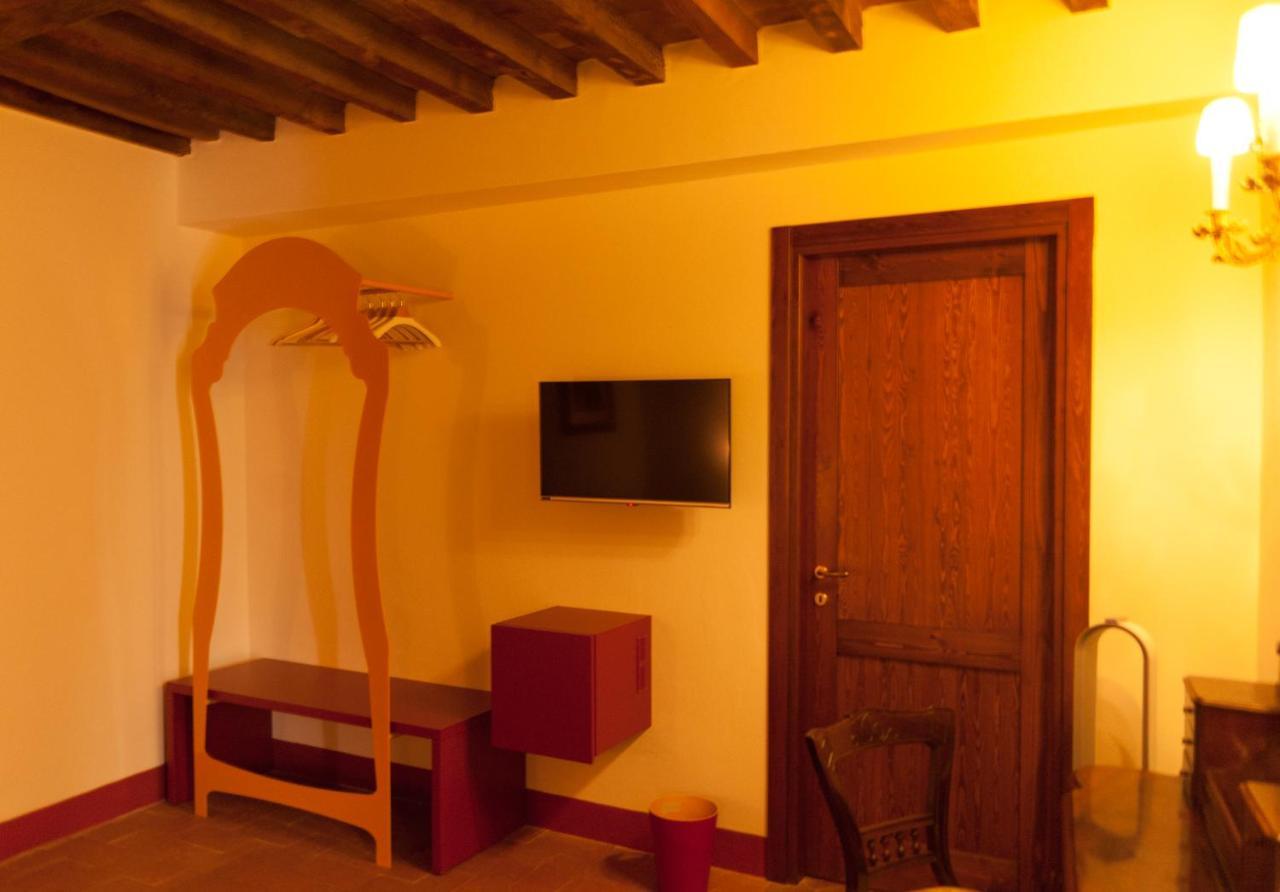 Palazzo Benucci Bed & Breakfast San Gimignano Eksteriør bilde