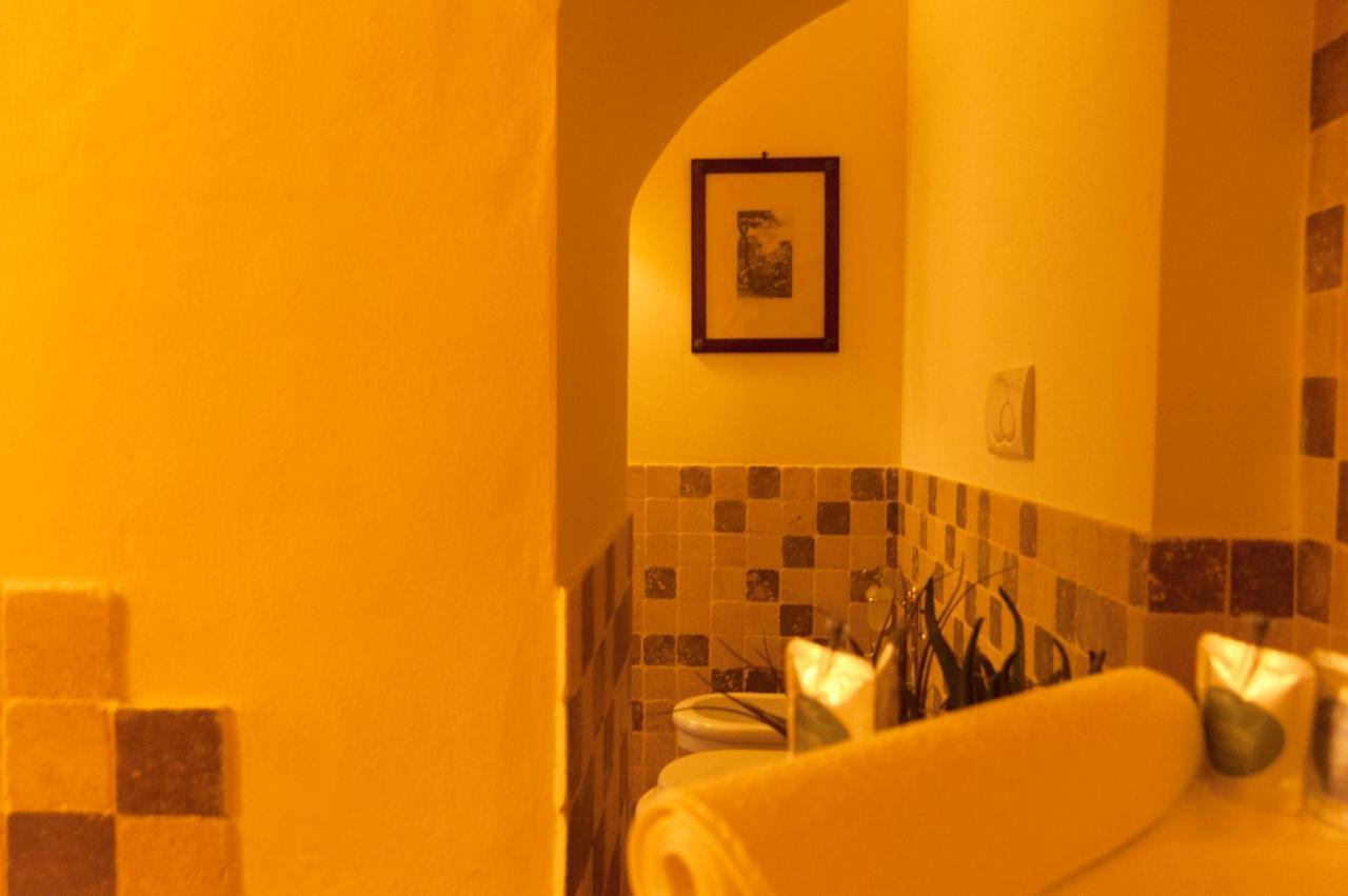 Palazzo Benucci Bed & Breakfast San Gimignano Eksteriør bilde
