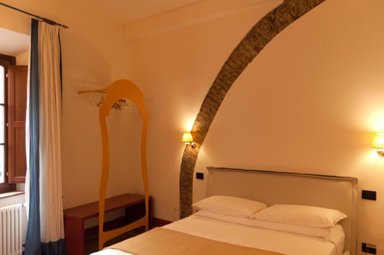Palazzo Benucci Bed & Breakfast San Gimignano Eksteriør bilde