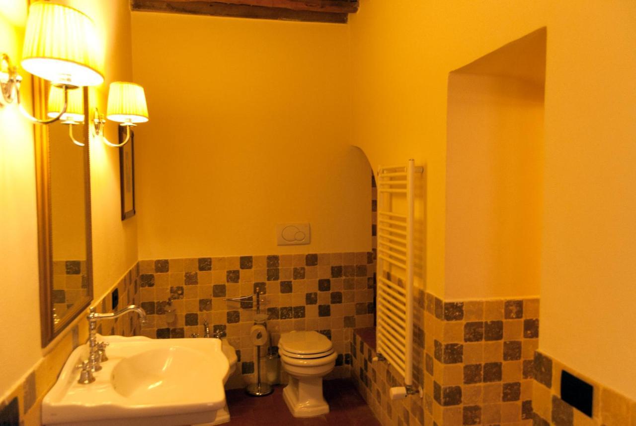Palazzo Benucci Bed & Breakfast San Gimignano Eksteriør bilde